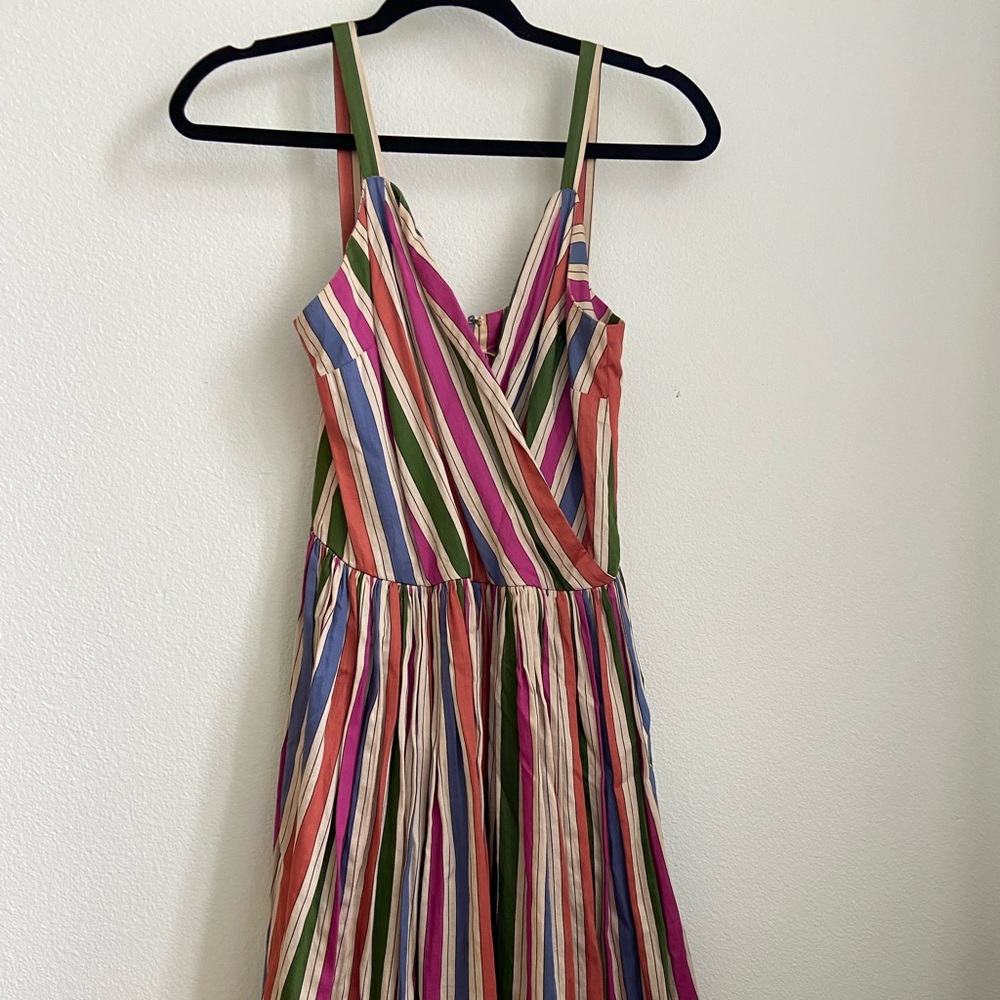 Henry Rosenfeld Vintage Sunshine Dress 1950s
